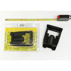 STIFTBOLZ / SCHEIBE / MUTTER (x3) BLISTERPACKUNG