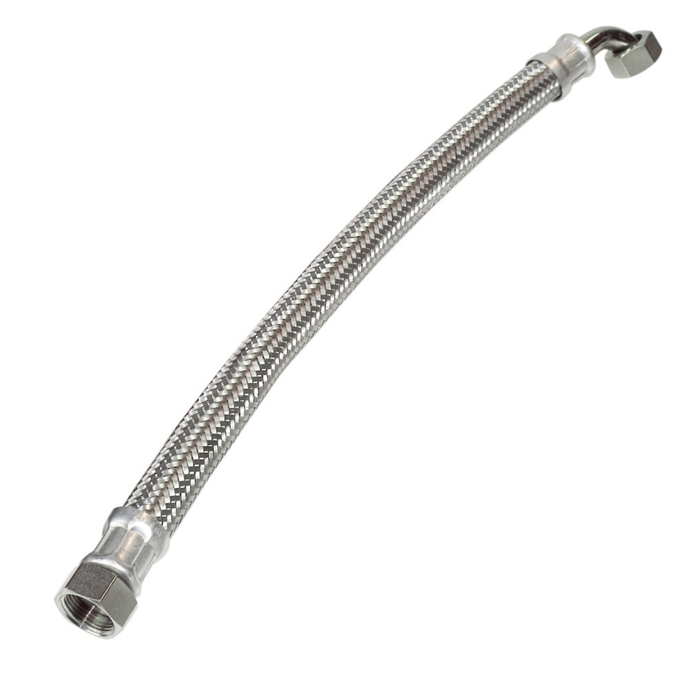 SCHLAUCH INNENGEWINDE 3/4" Lg 500+2 DICHTUNGEN