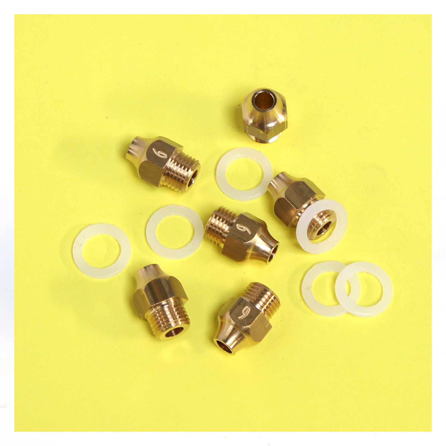 6 X DUSE NR 6