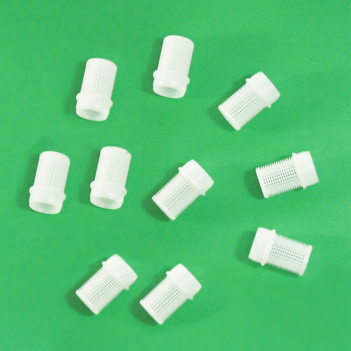 10 X PLASTICSIEB