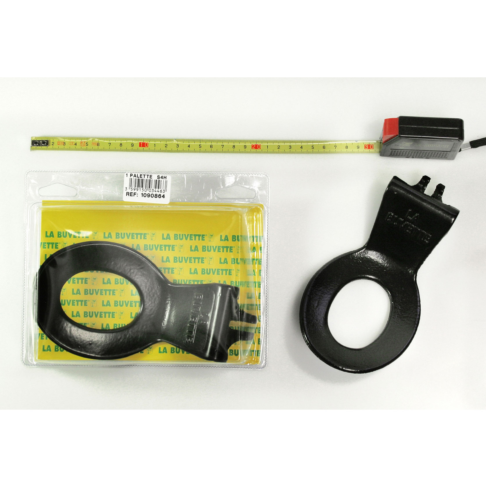 ZUNGE S 4 H BLISTERPACKUNG