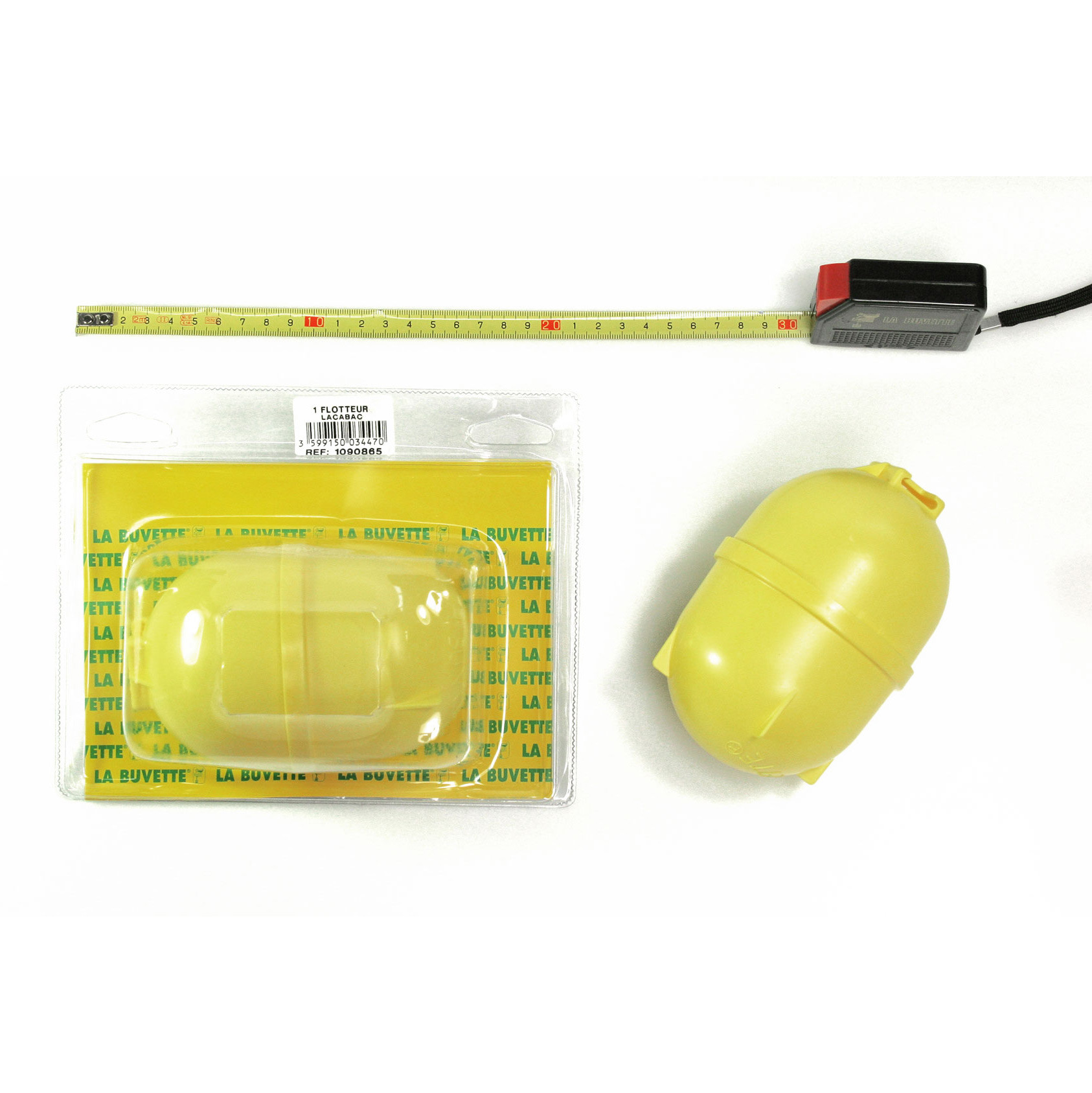 SCHWIMMER LACABAC BLISTERPACKUNG