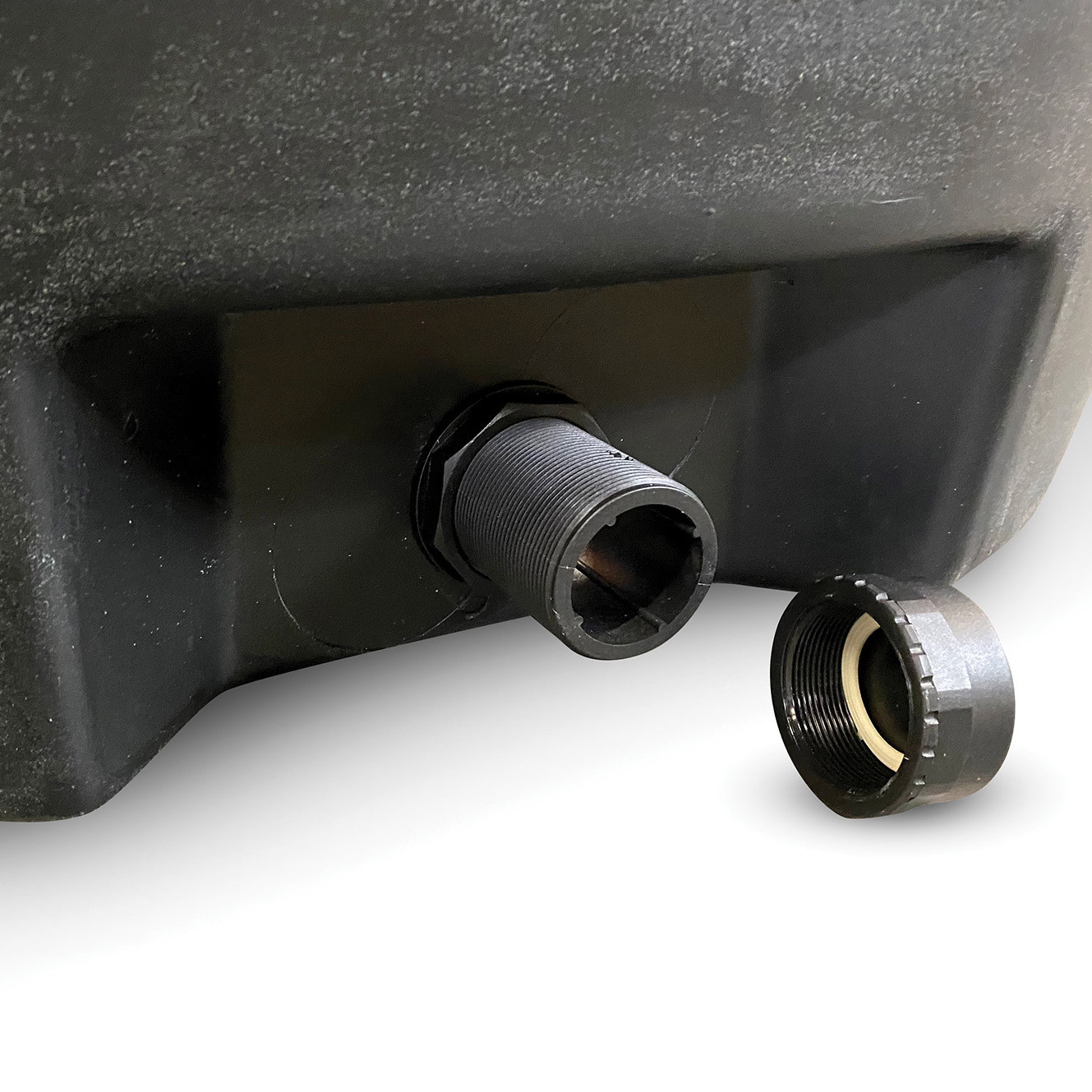 E104 BAC SIMPLE 1600L vidange