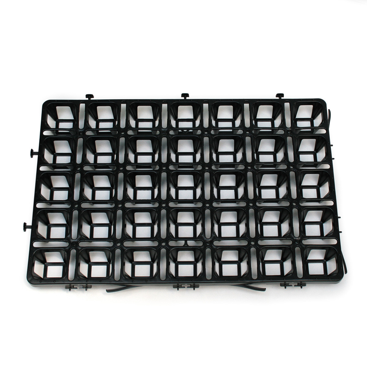 Soil stabilisation grid / Dalle de stabilisation de sol