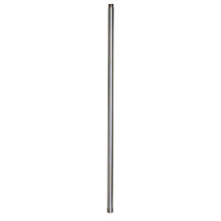 ROHR / ROSTFR. STAHL MF 1/2 GZ 740 MM