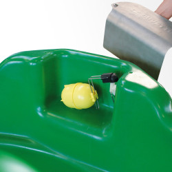 Schwimmersatz für INTERBAC