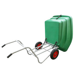 Kippschubkarre 600L